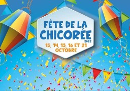 La fête de la chicorée revient en format XXL