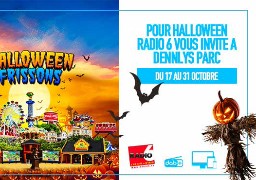 Jouez avec Radio 6 et gagnez vos entrées pour Dennlys Parc