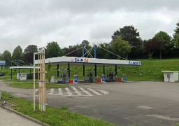 Carburant: des voies encore réservées pour les véhicules prioritaires à Calais et Attin