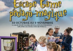 La Maison de la Baie de Somme va proposer un escape game « pédago-magique » pendant les vacances 