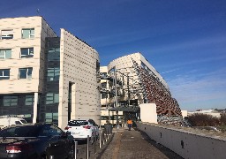 L’accès aux urgences pédiatriques de l’hôpital de Calais restreint pour cause de travaux