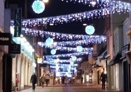 Touquet: les illuminations de Noël seront éteintes la nuit