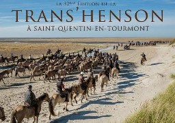 150 cavaliers attendus pour la Trans'Henson ce dimanche en Baie de Somme 