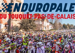 L'Enduropale du Touquet lancera la Coupe du Monde FIM de Course sur Sable !