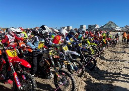 Quelles nouveautés pour la 47ème édition de l'Enduropale du Touquet Pas-de-Calais ?