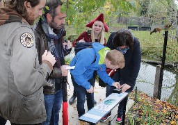 Le zoo d'Amiens propose un escape game géant ce week-end 