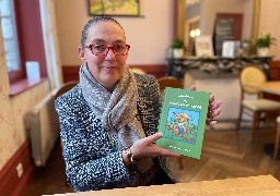 Une commerçante Montreuilloise vient de sortir son tout premier livre pour enfants 