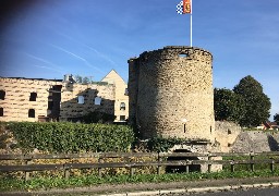 Bergues : le monstre de Necker ne sort pas qu'à Halloween !