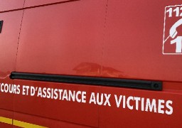 Un hangar agricole a pris feu lundi soir à Embry. 