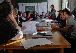 Un fond participatif pour former des étudiants à la médiation et l'interprétation auprès des migrants 