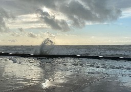 Journée maussade, le Nord et le Pas-de-Calais placés en vigilance jaune