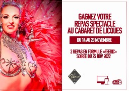 Radio 6 vous invite au Cabaret de Licques