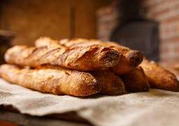La baguette inscrite au patrimoine immatériel de l’Unesco. Réactions dans les boulangeries de la Région