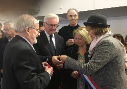 A Marquise, l'ancien international basketteur Hervé Dubuisson a inauguré une première salle de sport à son nom !