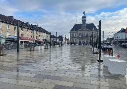 Berck: rouverte et modernisée, la place Claude Wilquin plaît mais divise sur le stationnement