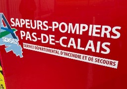 A16/Calais : un migrant gravement blessé aprés avoir chuté d'un camion.