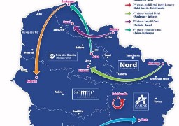 La 67ième édition des 4 jours de Dunkerque se déroulera du 16 au 21 mai 2023 !