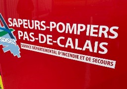 Collision sans gravité sur l'A16 à hauteur de Calais