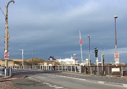 Un corps découvert près du pont Henri Hénon à Calais