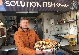 Pour Noël, commandez un plateau de fruits de mer à monter soi-même !