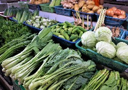 Lendemain de fêtes : privilégiez les légumes et les fruits 