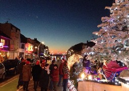 Fort-Mahon: la parade de Noël annulée à cause des conditions météo