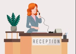 RECEPTIONNISTE TOURNANT H/F - DUNKERQUE