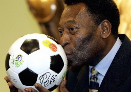 Le roi Pelé est mort