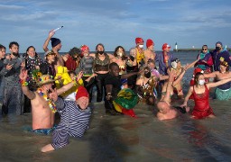 Où se baigner pour le Nouvel An ?