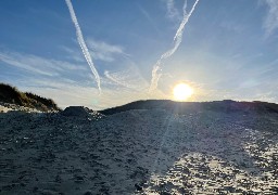 Un dernier week-end très doux pour une année 2022 de tous les records