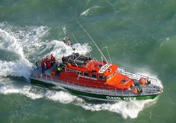 80 migrants secourus ce matin au large de Calais