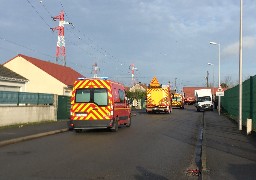 Décès d’un homme percuté par un train à Calais