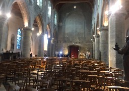 Appel à la générosité pour reconstruire la tribune de l’orgue de l'Eglise Notre-Dame de Calais