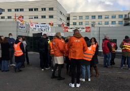 La colère gronde toujours aux urgences de l'hôpital de Calais