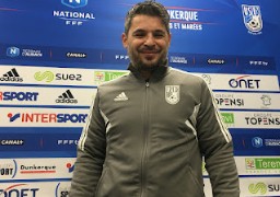 Coupe de France de Football : Dunkerque affronte l'AJ Auxerre dimanche à 18h