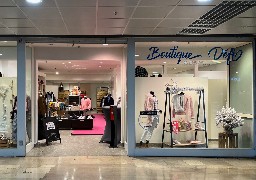 A Calais, La Boutique Défi désormais installée dans le quartier du Beau Marais