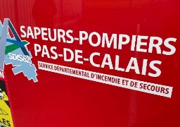 Blériot : un bébé bloqué dans une voiture secouru par les pompiers