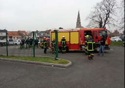 Coulogne: la crèche évacuée à cause d'une odeur de gaz