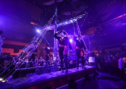 Carnaval : Les corsaires dunkerquois prêts à défendre leur galion durant la nuit de l'escadre !