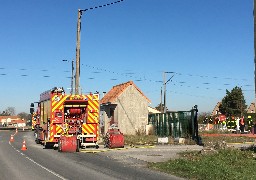 Une grand-mère et sa petite fille décèdent dans une collision avec un train à Vieille-Eglise