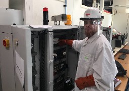 Au lycée-campus de Saint Jô, le BTS Electro-technique relancé par la demande des entreprises !