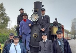 L'association du Chemin de fer de la Baie de Somme cherche des bénévoles pour cet été