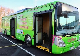 Bientôt un bus itinérant dans l’agglomération de Calais