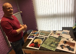 A Outreau, le centre Jacques Brel invite Laurent Prum pour la semaine de la Fraternité