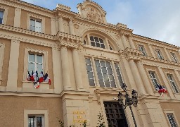 Un concert rock ce soir au Palais de Justice de Dunkerque !