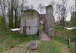 Eaucourt-sur-Somme: un homme retrouvé mort dans les ruines du château