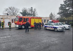 Coulogne : évacuation préventive de l’école maternelle du centre