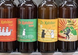 A Méteren, la brasserie de Katsbier décroche deux médailles d'argent au concours international de Lyon.