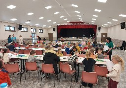 Réouverture de l’école maternelle du centre à Coulogne