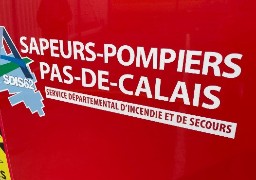 Incendie dans un bus au terminal ferry à Calais